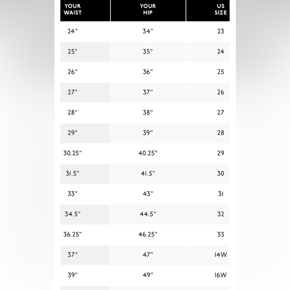 Madewell Low-Slung Baggy Jeans - Picture 9 of 9